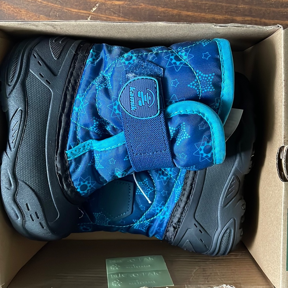 Toddler Snow boots